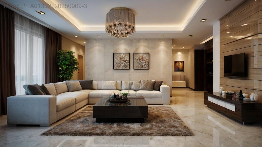 2025室內設計新風潮：未來家居，你準備好迎接時尚革命了嗎？